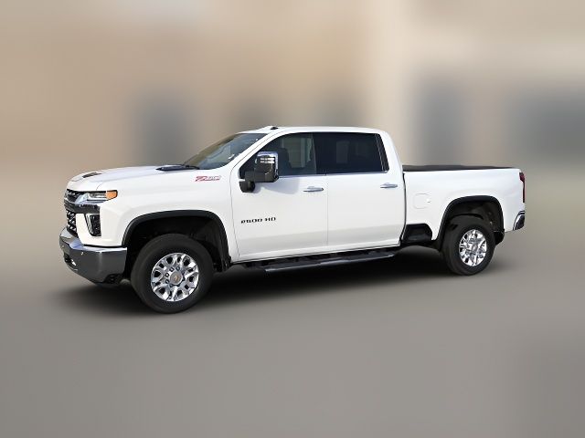 2022 Chevrolet Silverado 2500HD LTZ