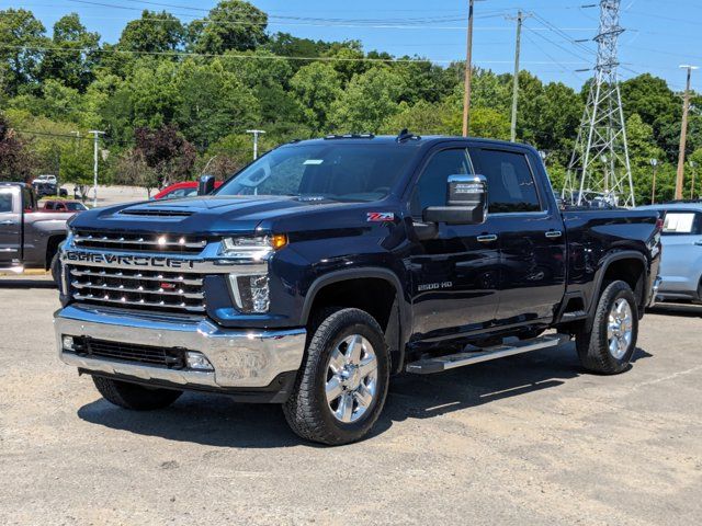 2022 Chevrolet Silverado 2500HD LTZ