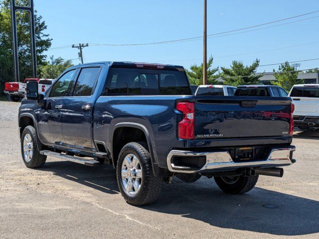 2022 Chevrolet Silverado 2500HD LTZ