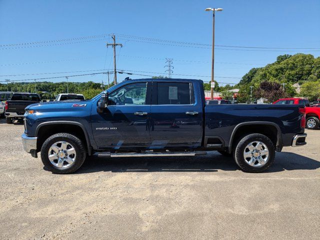 2022 Chevrolet Silverado 2500HD LTZ