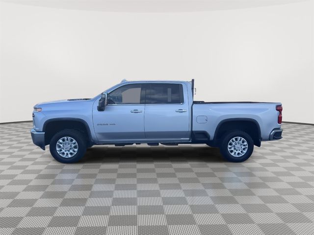 2022 Chevrolet Silverado 2500HD LTZ