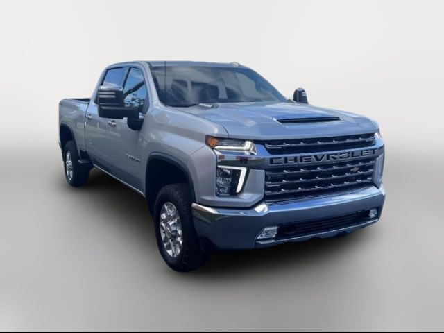 2022 Chevrolet Silverado 2500HD LTZ