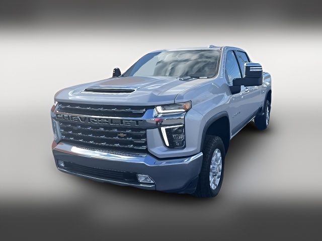 2022 Chevrolet Silverado 2500HD LTZ