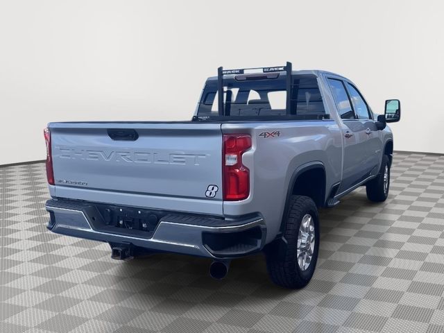 2022 Chevrolet Silverado 2500HD LTZ