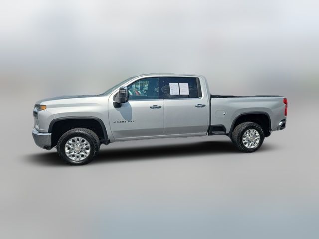 2022 Chevrolet Silverado 2500HD LTZ