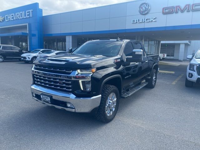 2022 Chevrolet Silverado 2500HD LTZ