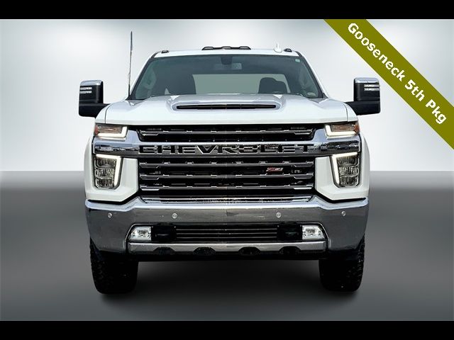 2022 Chevrolet Silverado 2500HD LTZ