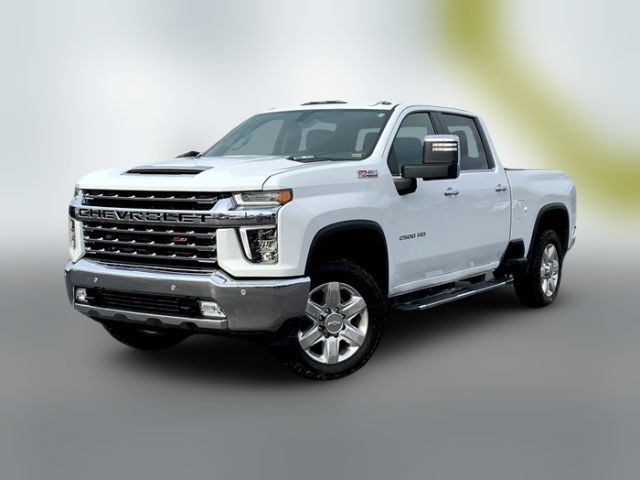 2022 Chevrolet Silverado 2500HD LTZ