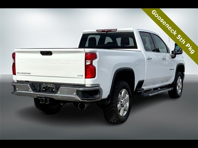 2022 Chevrolet Silverado 2500HD LTZ