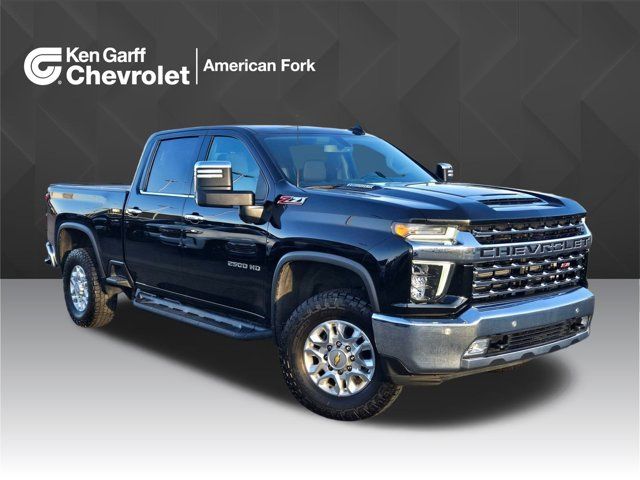 2022 Chevrolet Silverado 2500HD LTZ