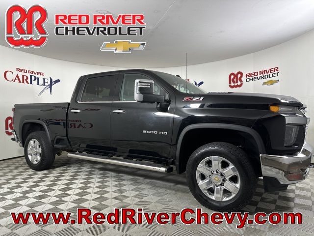 2022 Chevrolet Silverado 2500HD LTZ