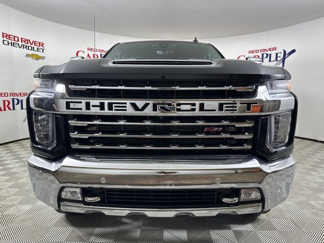 2022 Chevrolet Silverado 2500HD LTZ