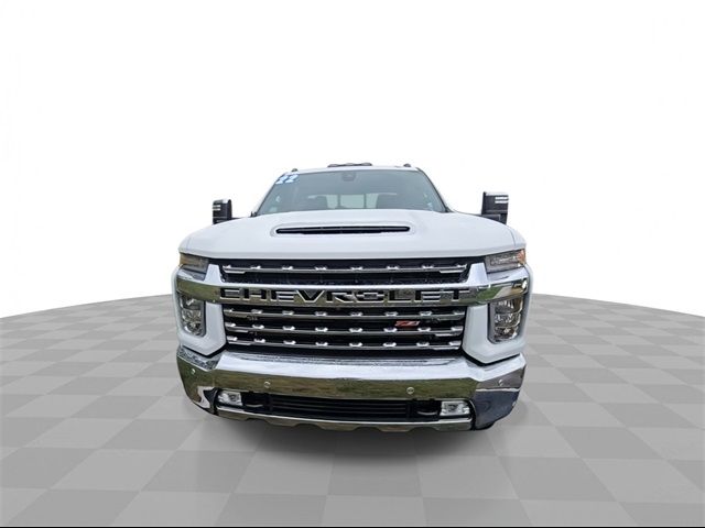 2022 Chevrolet Silverado 2500HD LTZ