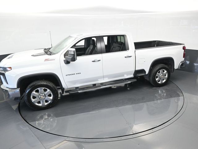 2022 Chevrolet Silverado 2500HD LTZ