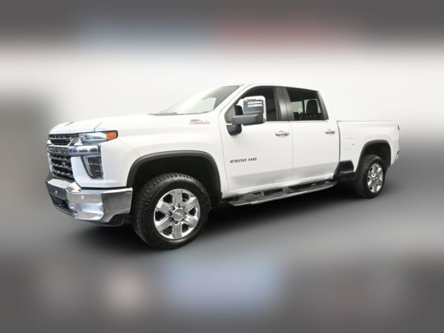 2022 Chevrolet Silverado 2500HD LTZ