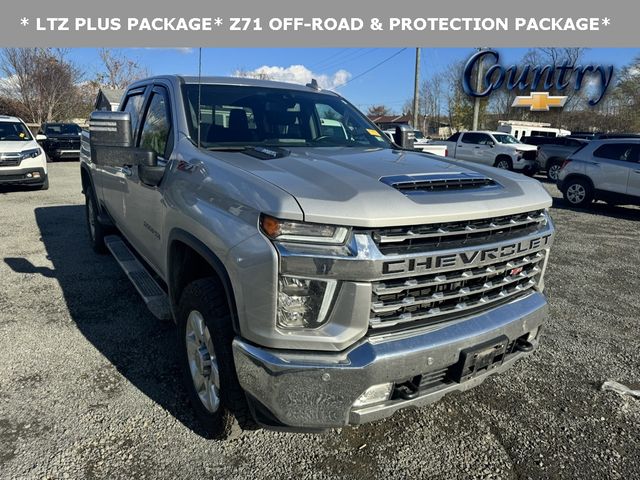 2022 Chevrolet Silverado 2500HD LTZ