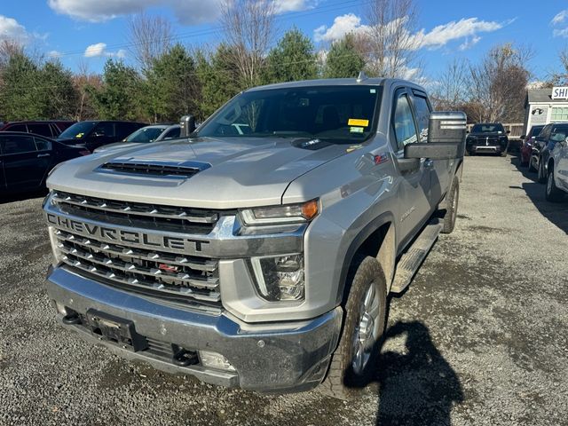 2022 Chevrolet Silverado 2500HD LTZ