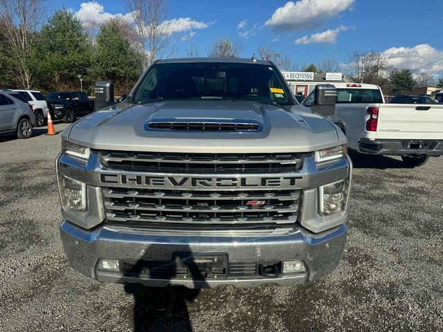 2022 Chevrolet Silverado 2500HD LTZ