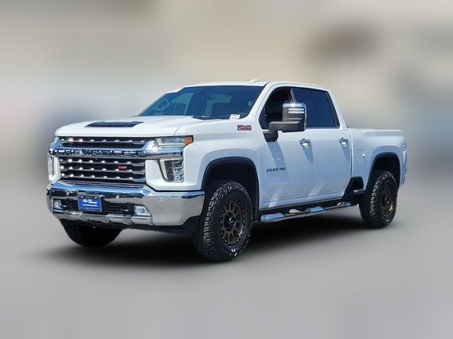 2022 Chevrolet Silverado 2500HD LTZ