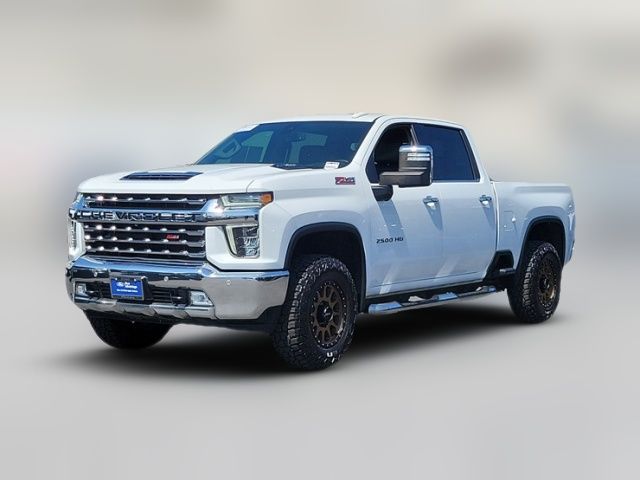 2022 Chevrolet Silverado 2500HD LTZ