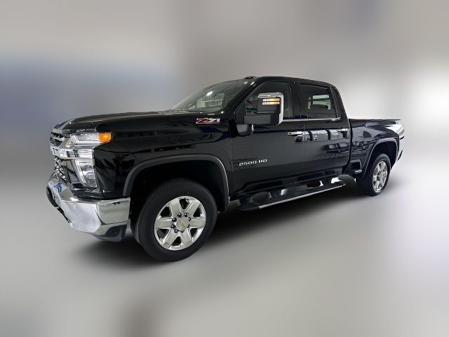 2022 Chevrolet Silverado 2500HD LTZ