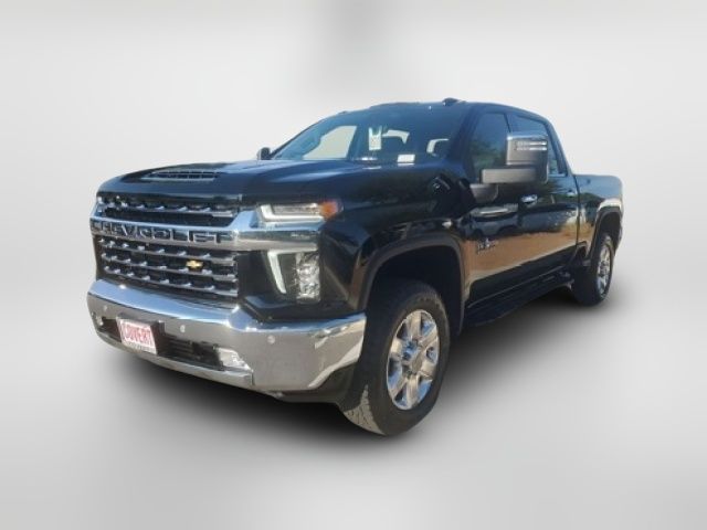 2022 Chevrolet Silverado 2500HD LTZ