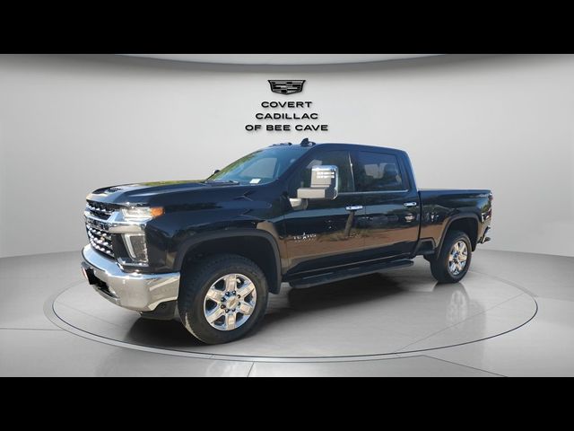 2022 Chevrolet Silverado 2500HD LTZ