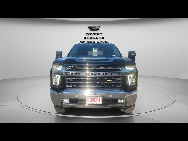 2022 Chevrolet Silverado 2500HD LTZ