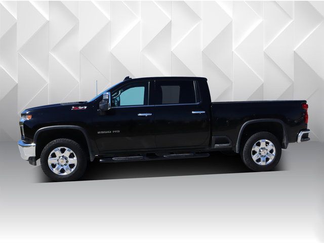 2022 Chevrolet Silverado 2500HD LTZ