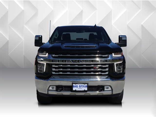 2022 Chevrolet Silverado 2500HD LTZ