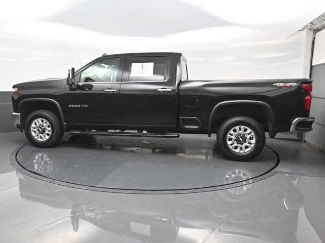 2022 Chevrolet Silverado 2500HD LTZ