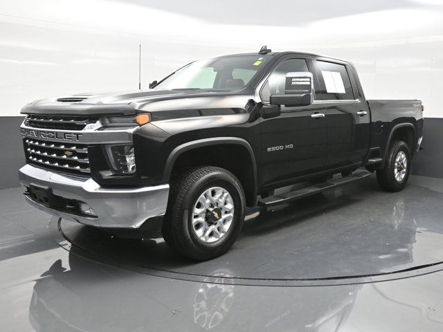 2022 Chevrolet Silverado 2500HD LTZ