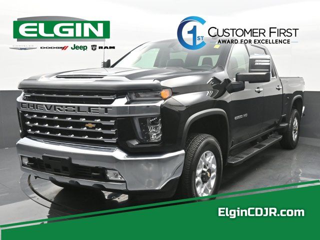 2022 Chevrolet Silverado 2500HD LTZ