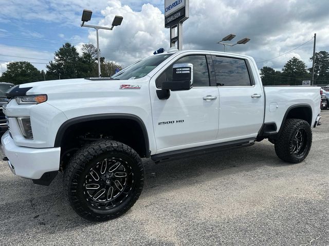 2022 Chevrolet Silverado 2500HD LTZ