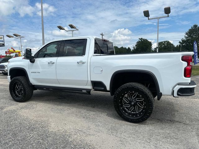 2022 Chevrolet Silverado 2500HD LTZ