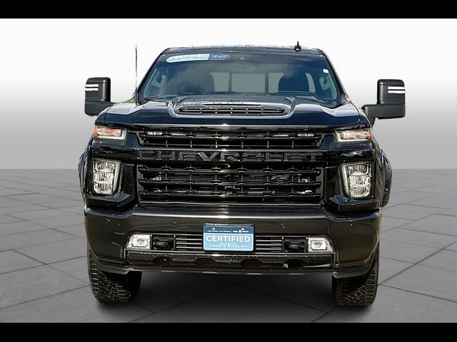 2022 Chevrolet Silverado 2500HD LTZ