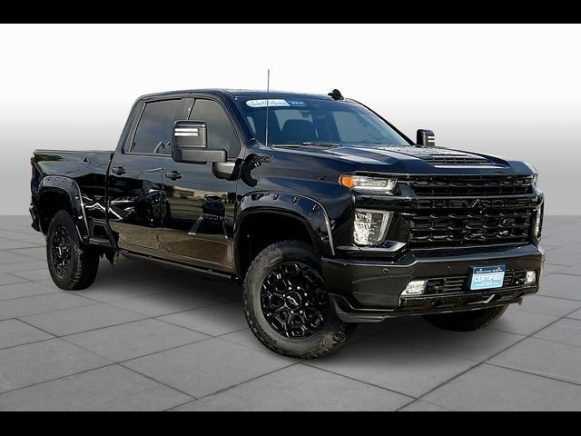 2022 Chevrolet Silverado 2500HD LTZ