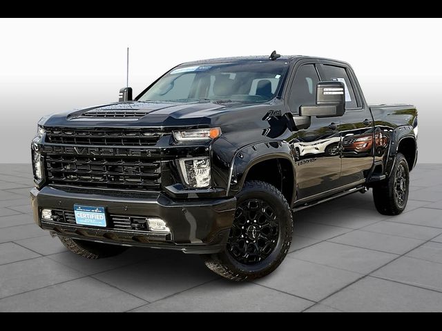 2022 Chevrolet Silverado 2500HD LTZ