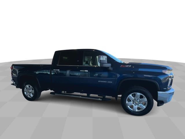 2022 Chevrolet Silverado 2500HD LTZ