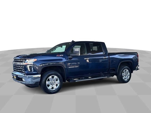 2022 Chevrolet Silverado 2500HD LTZ