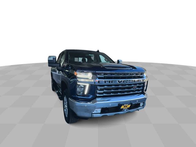 2022 Chevrolet Silverado 2500HD LTZ