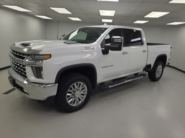 2022 Chevrolet Silverado 2500HD LTZ