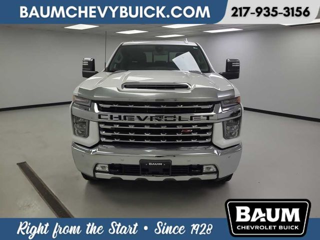 2022 Chevrolet Silverado 2500HD LTZ