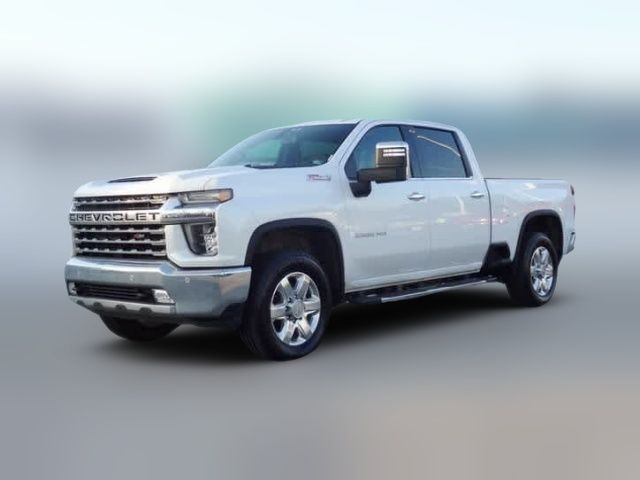 2022 Chevrolet Silverado 2500HD LTZ