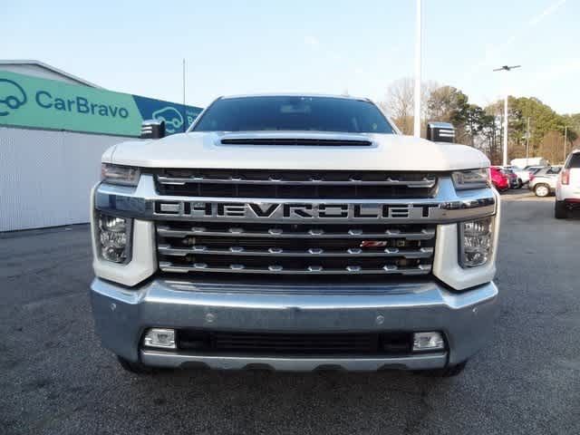 2022 Chevrolet Silverado 2500HD LTZ