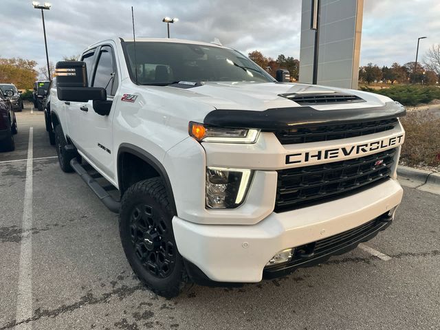 2022 Chevrolet Silverado 2500HD LTZ