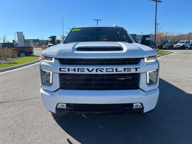 2022 Chevrolet Silverado 2500HD LTZ