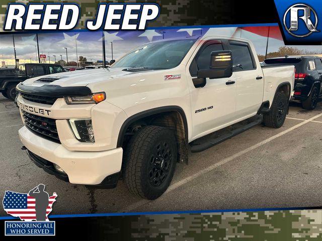 2022 Chevrolet Silverado 2500HD LTZ