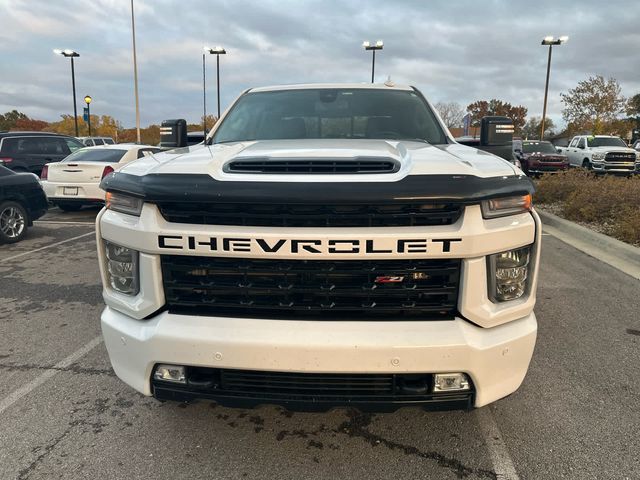 2022 Chevrolet Silverado 2500HD LTZ