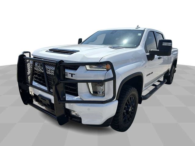 2022 Chevrolet Silverado 2500HD LTZ